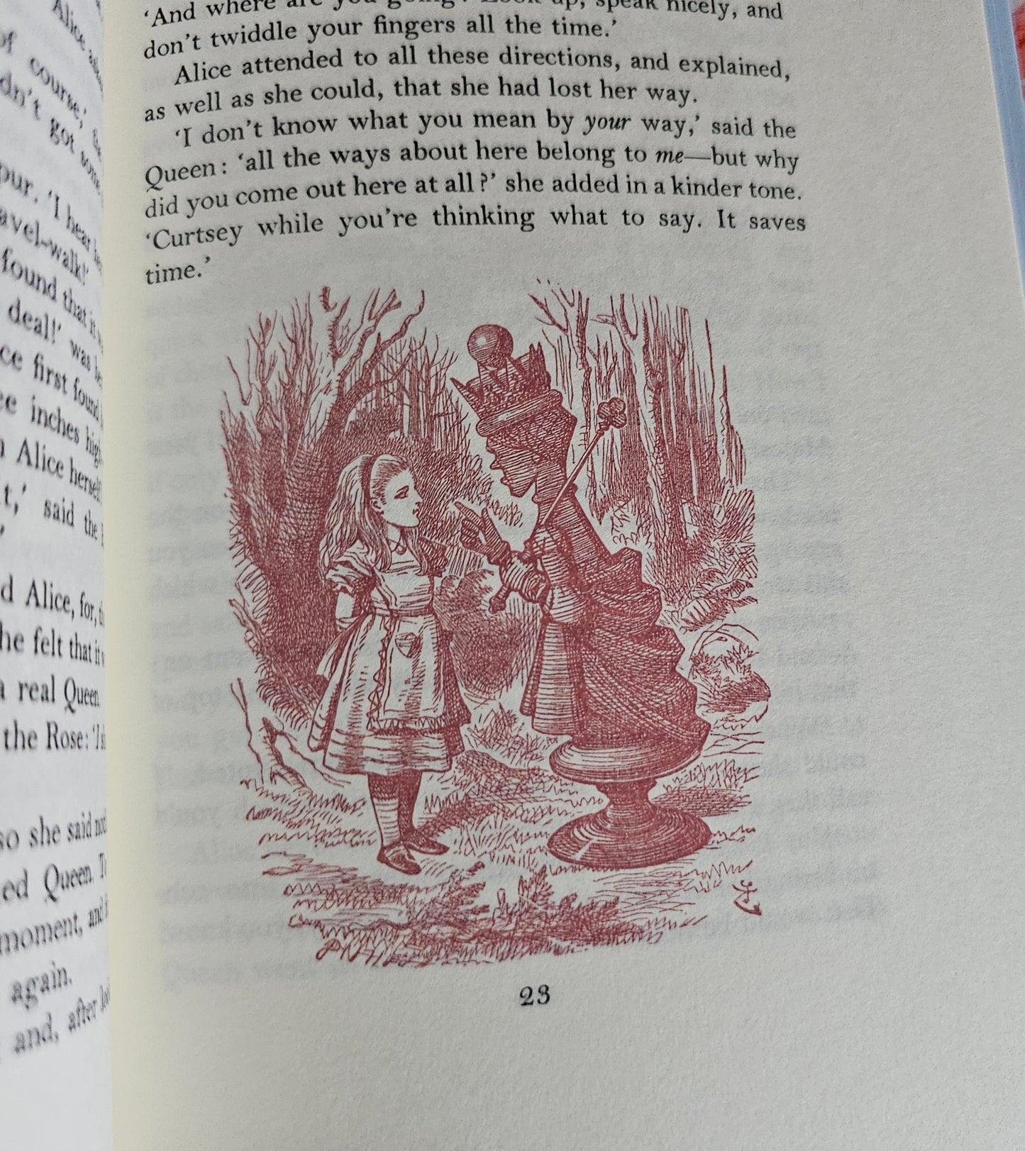 2010 Two-Volume Set of Alice's Adventures in Wonderland plus Through the Looking-Glass / Folio Society, London / Slipcase