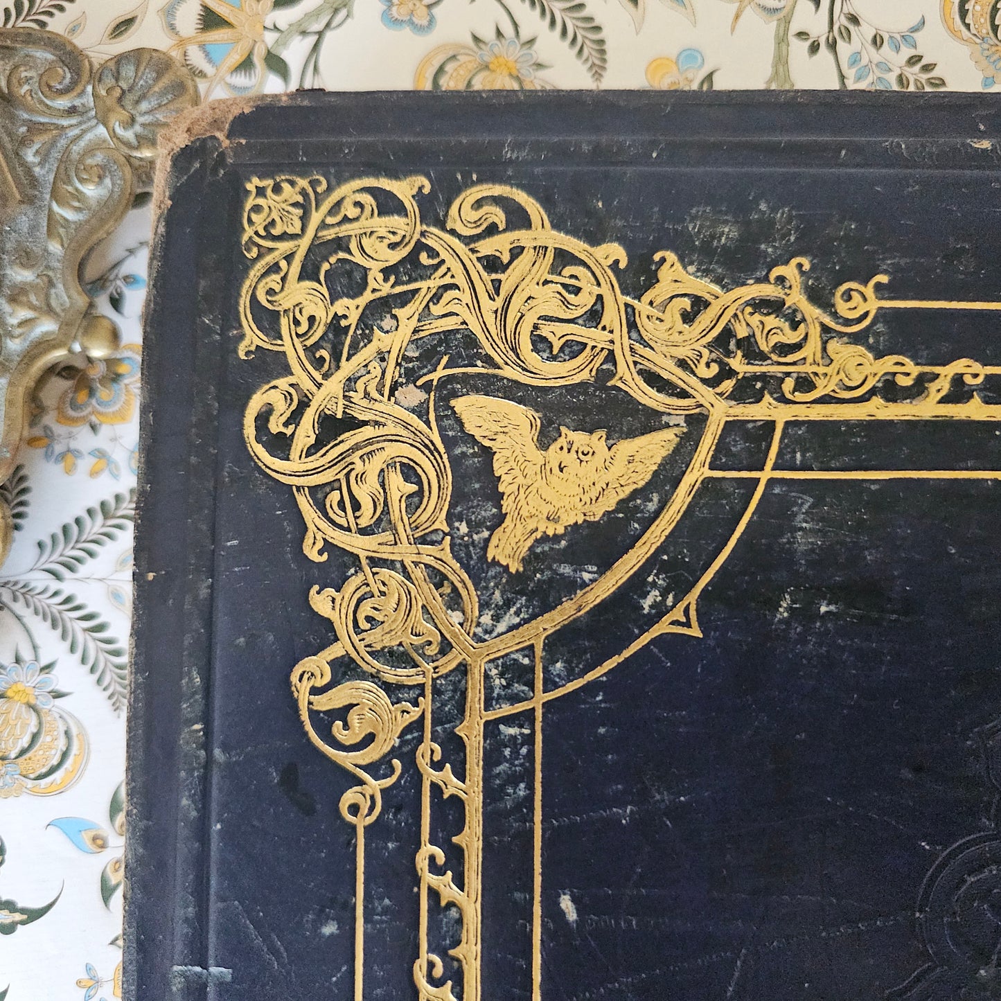 1846 Reynard the Fox (Reineke Fuchs) / Beautiful Antique 1st Ed, 1st Printing / 36 Engravings by von Kaulbach / Gorgeous Edition / IN GERMAN