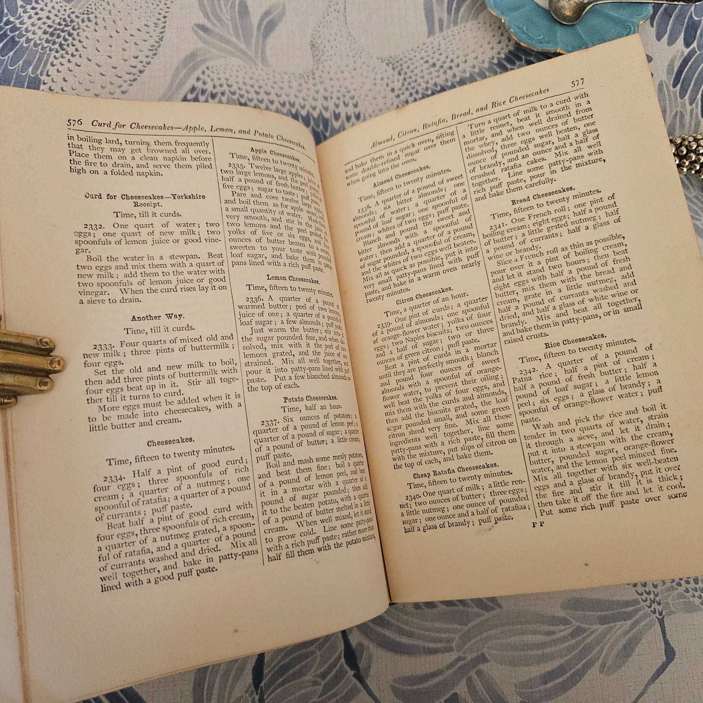 Antique Cookery Book: Warne's Model, 1920s, Household Management, Six Colour Plates