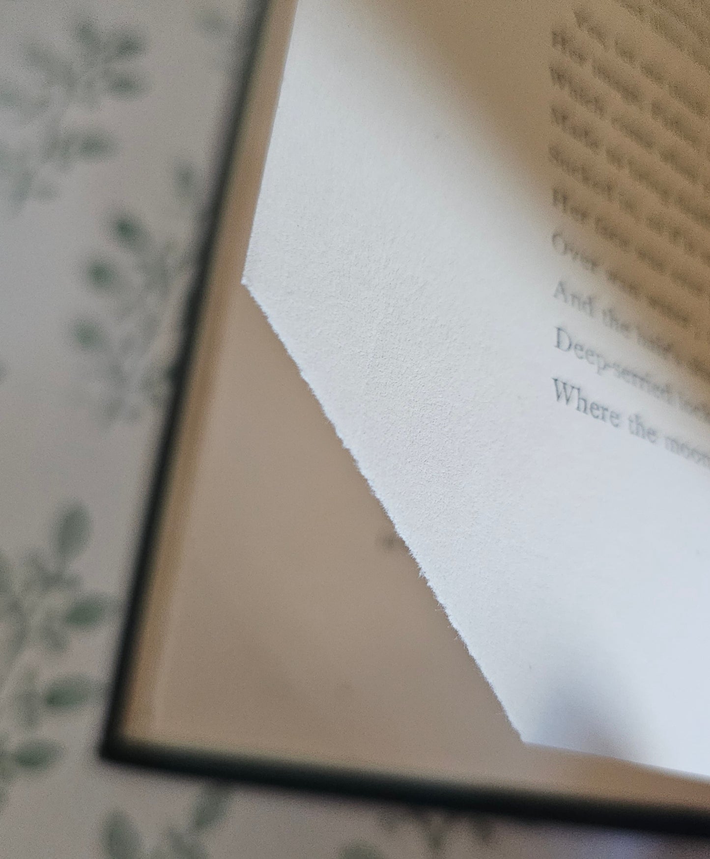 1871 Poems by Dante Gabriel Rossetti / Beautiful Binding