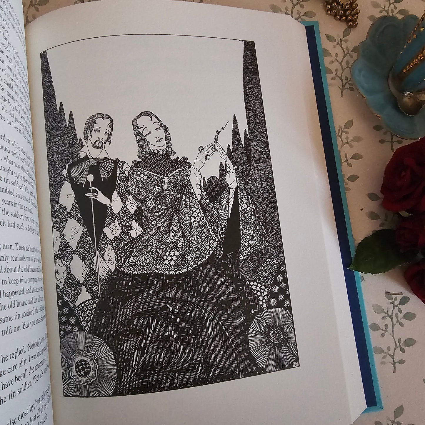 2005 Hans Christian Andersen The Complete Tales / Large Two Volume Set in Slipcase