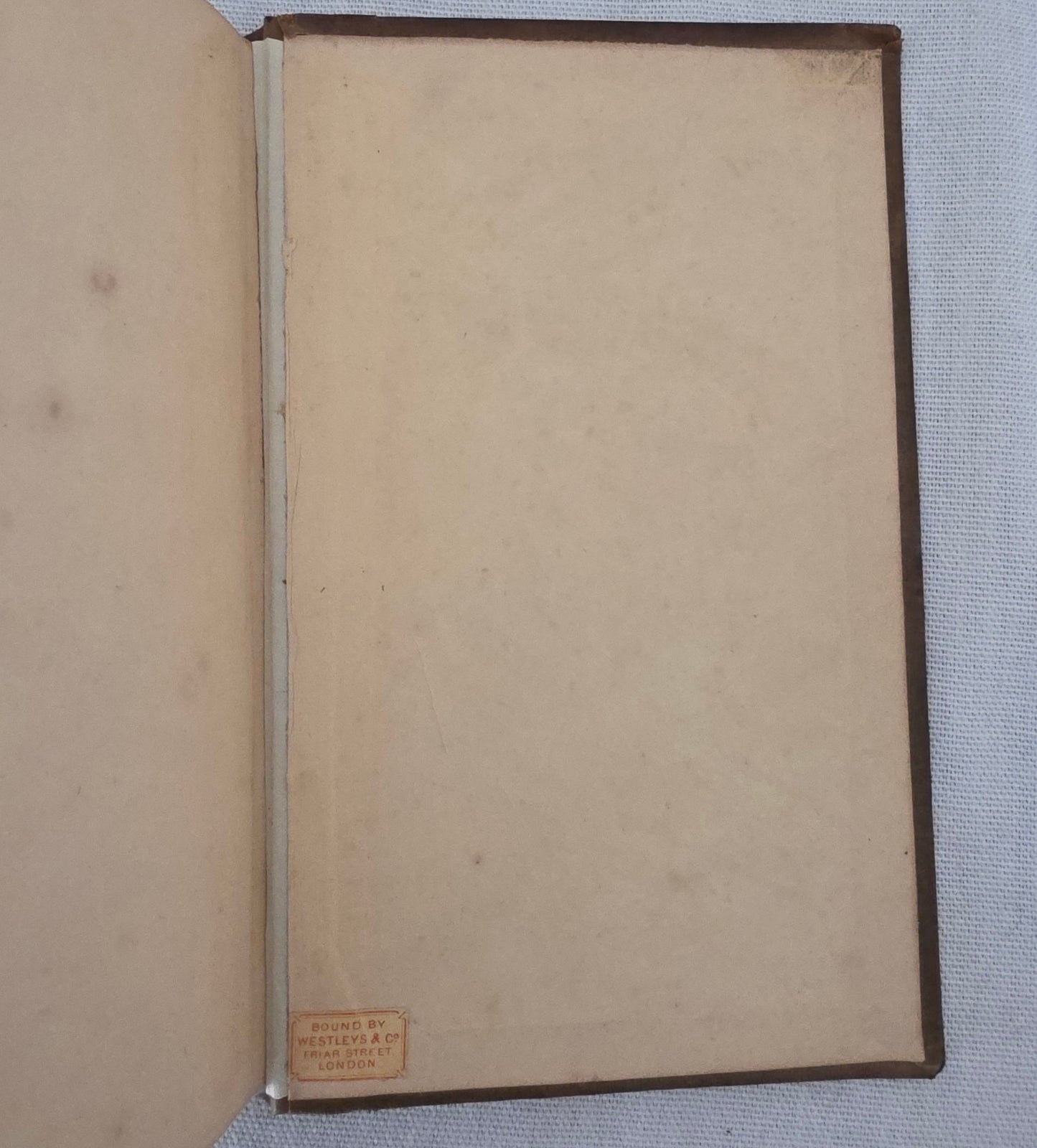 1850 FIRST EDITION Poems by Currer, Ellis and Acton Bell - Scarce Antique Brontë Book