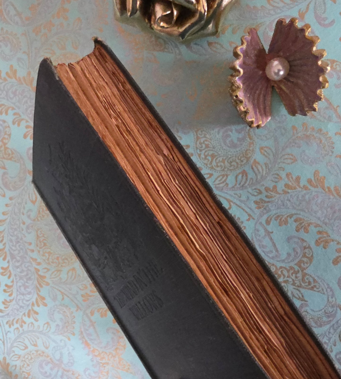 1921 The Wind in the Willows by Kenneth Grahame - Early Antique Hardback