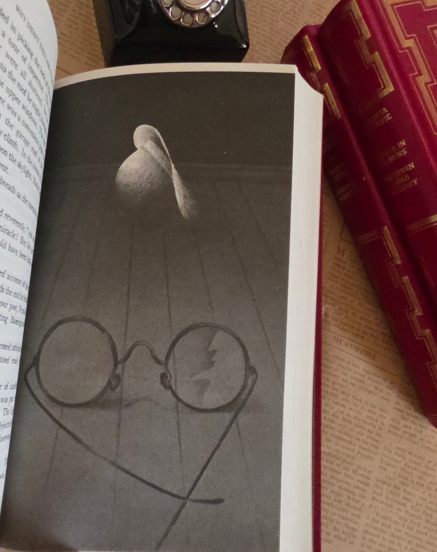 1970s Agatha Christie Collected Works Hardback Books (3 Volumes)