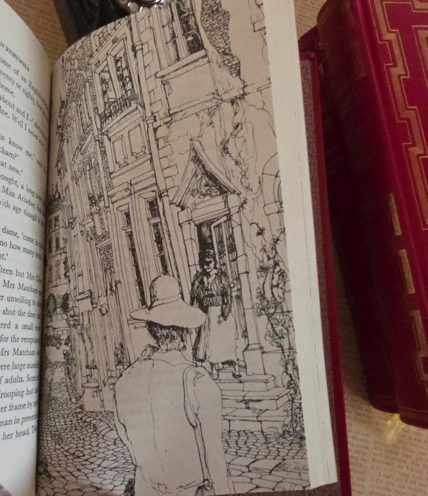 1970s Agatha Christie Collected Works Hardback Books (3 Volumes)