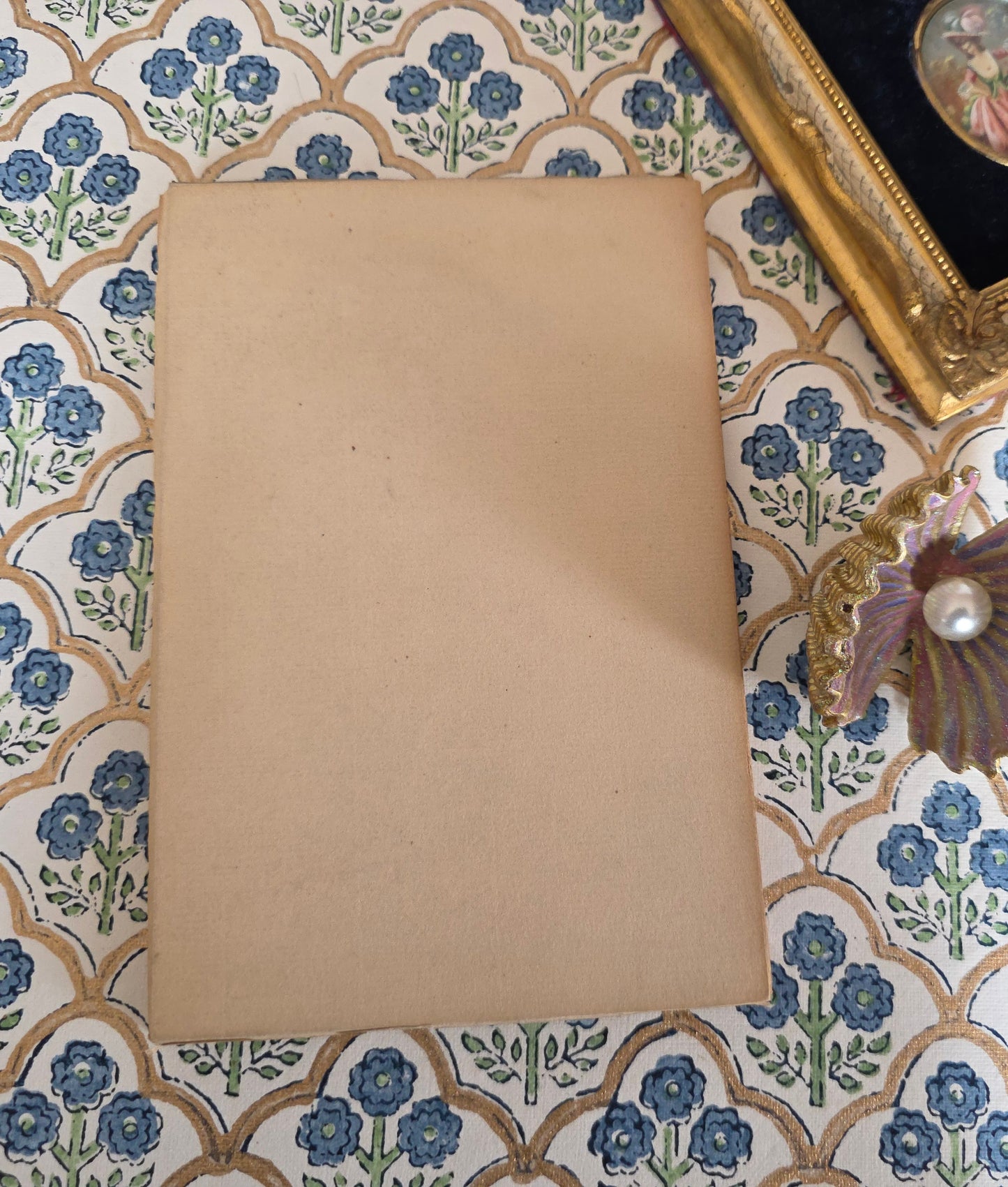 1935 Jane Austen by Lord David Cecil - Vintage Book