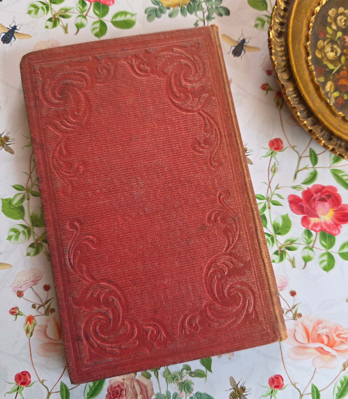 1867 The Miniature Fruit Garden by Thomas Rivers - Illustrated Antique Book