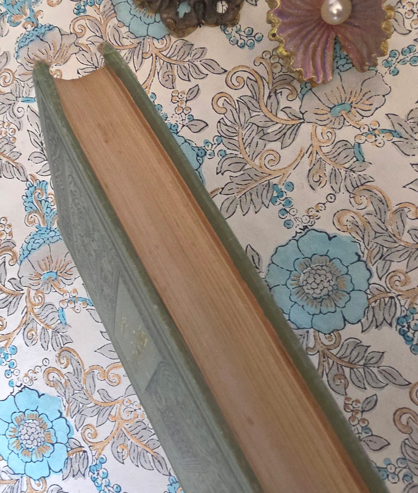 1890s Scottish Fairy and Folk Tales - Decorative Antique Book