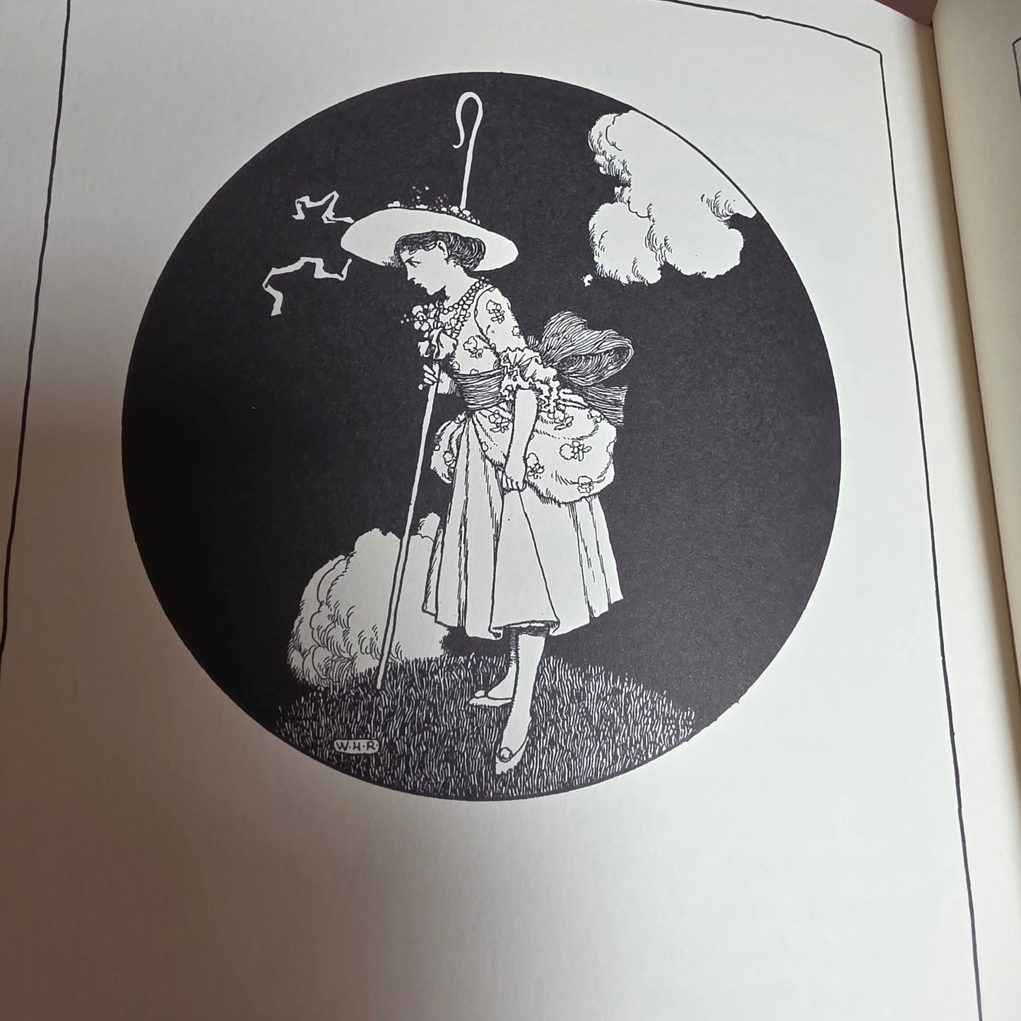 1995 Hans Christian Andersen's Fairy Tales - Vintage Slip-Cased Book Illustrated by Heath Robinson