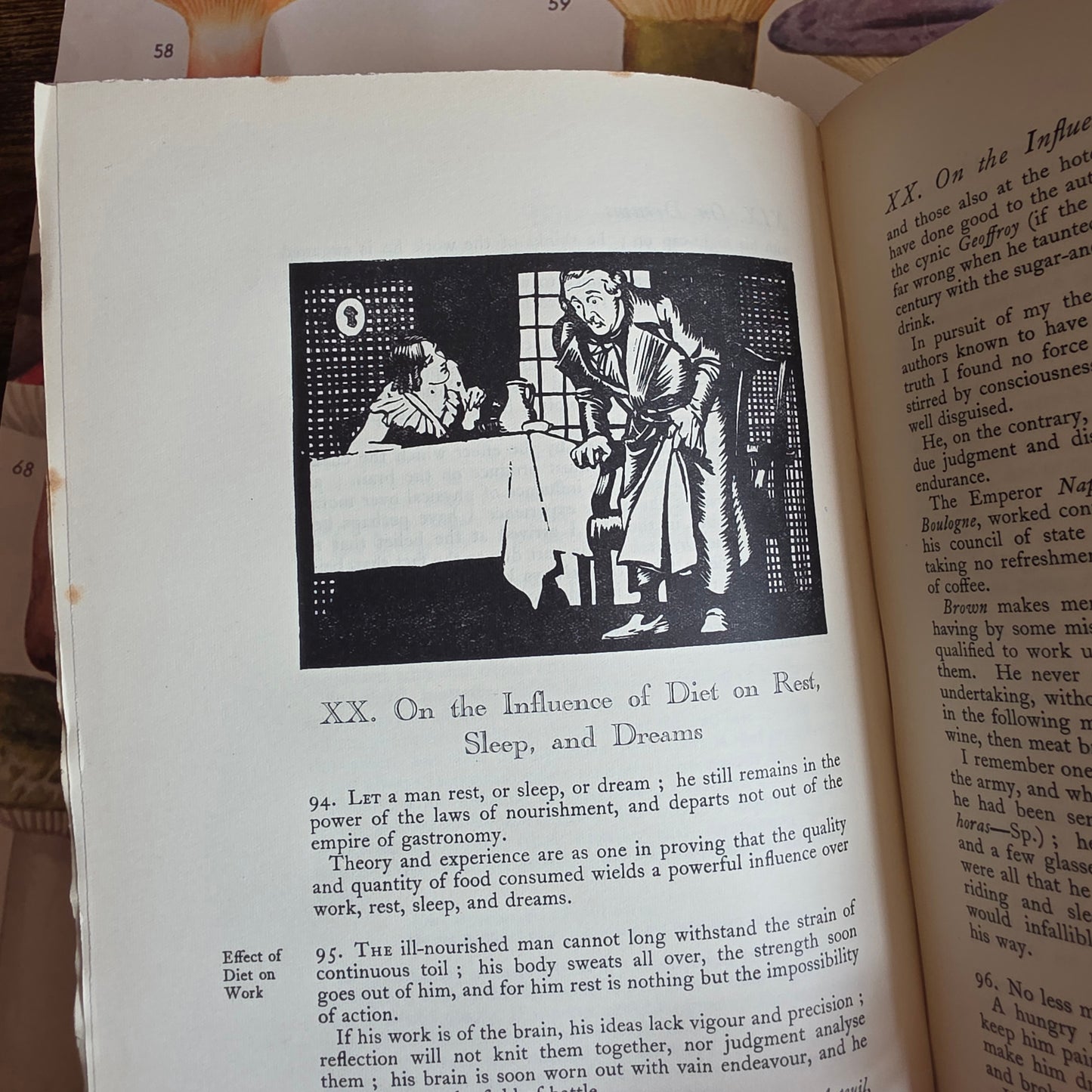 1925 Scarce Limited Edition: The Physiology of Taste by Brillat-Savarin