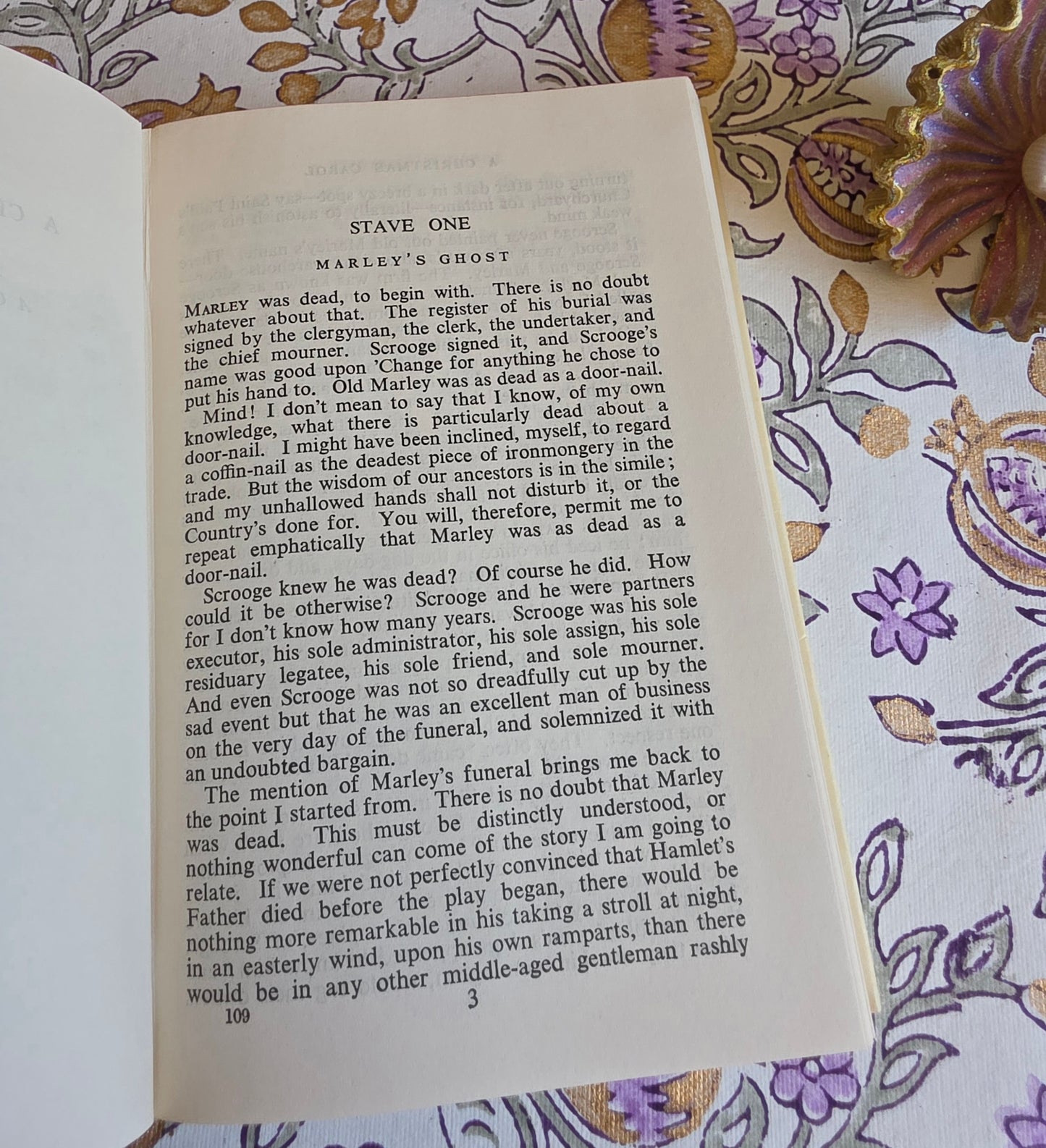 1950s Boxed Set of Dickens' Novels - Vintage Book Set