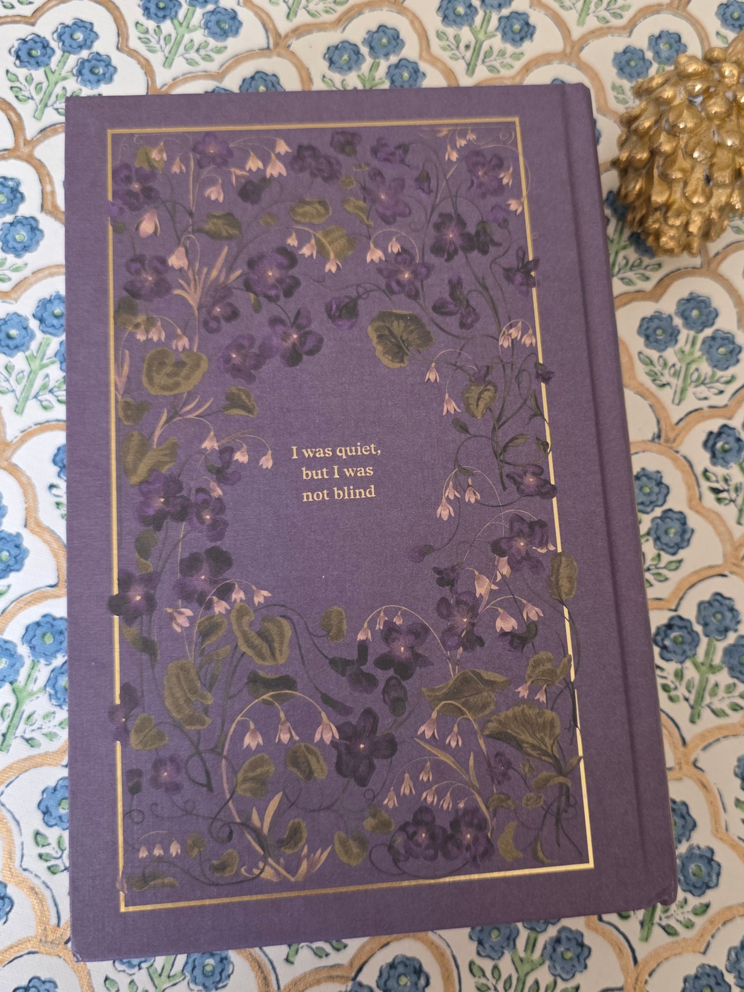 2026 Mansfield Park - Special Limited Edition - Illumicrate - Decorative Page Edges