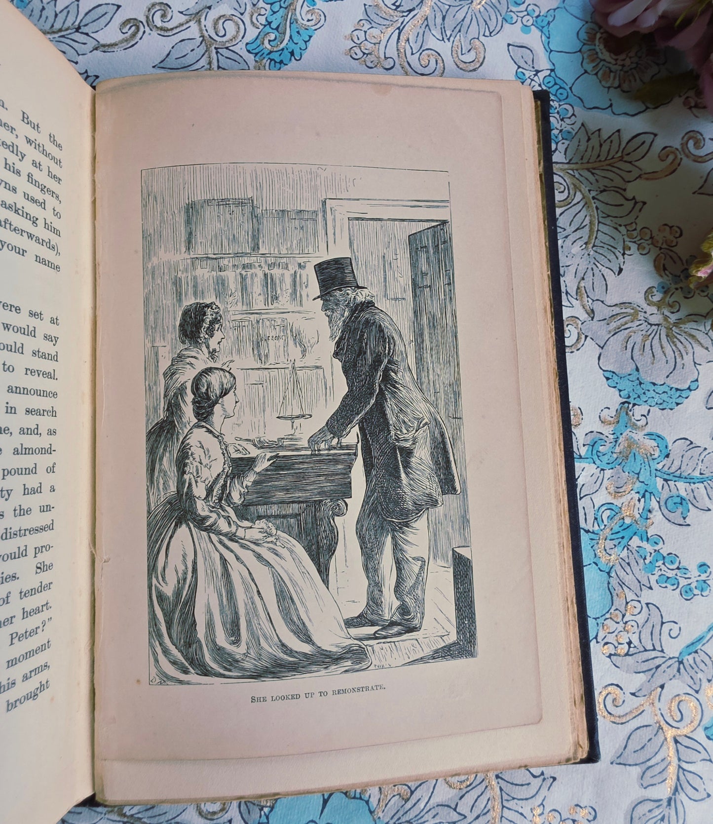 1913 Cranford by Mrs Gaskell - Illustrated Antique Book