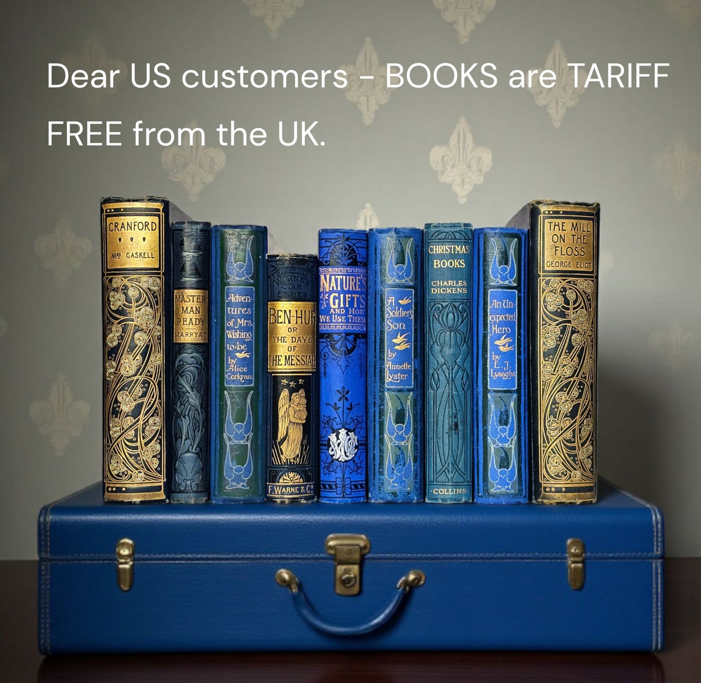 1887 Fairy Tales and Sketches by Hans Christian Andersen / Antique Illustrated Leather Bound Book