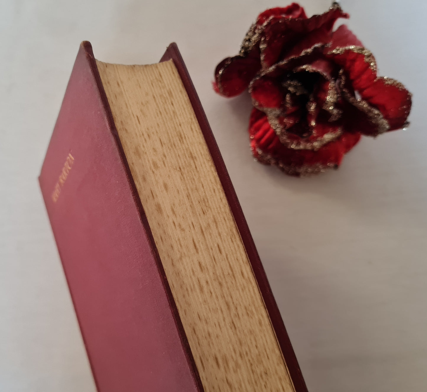 c1900 Mary Barton by Elizabeth Gaskell / Antique Hardback Book / George Routledge & Sons, London / In Good Condition