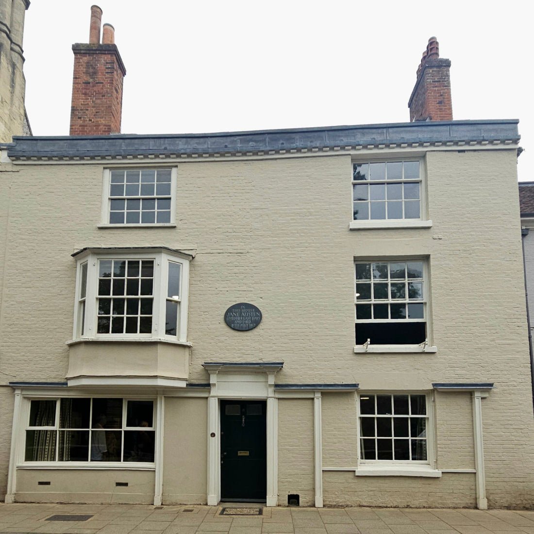 No.8 College Street - A Rare Chance To See Inside