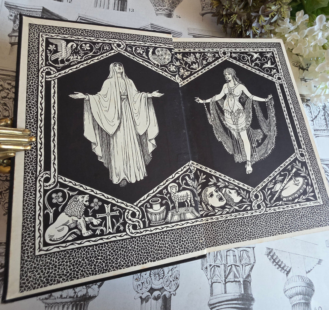 Frank C. Papé. The Master of Gothic Whimsy: Discovering Golden Age Illustrator Frank C. Papé