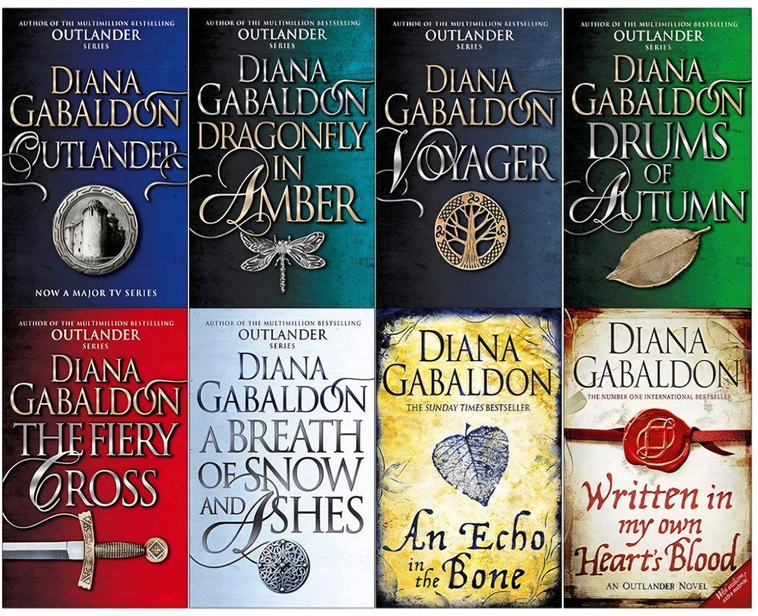 From Page to Screen to Auction: The Phenomenal Journey of Outlander