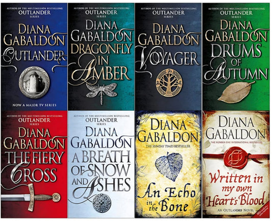 From Page to Screen to Auction: The Phenomenal Journey of Outlander
