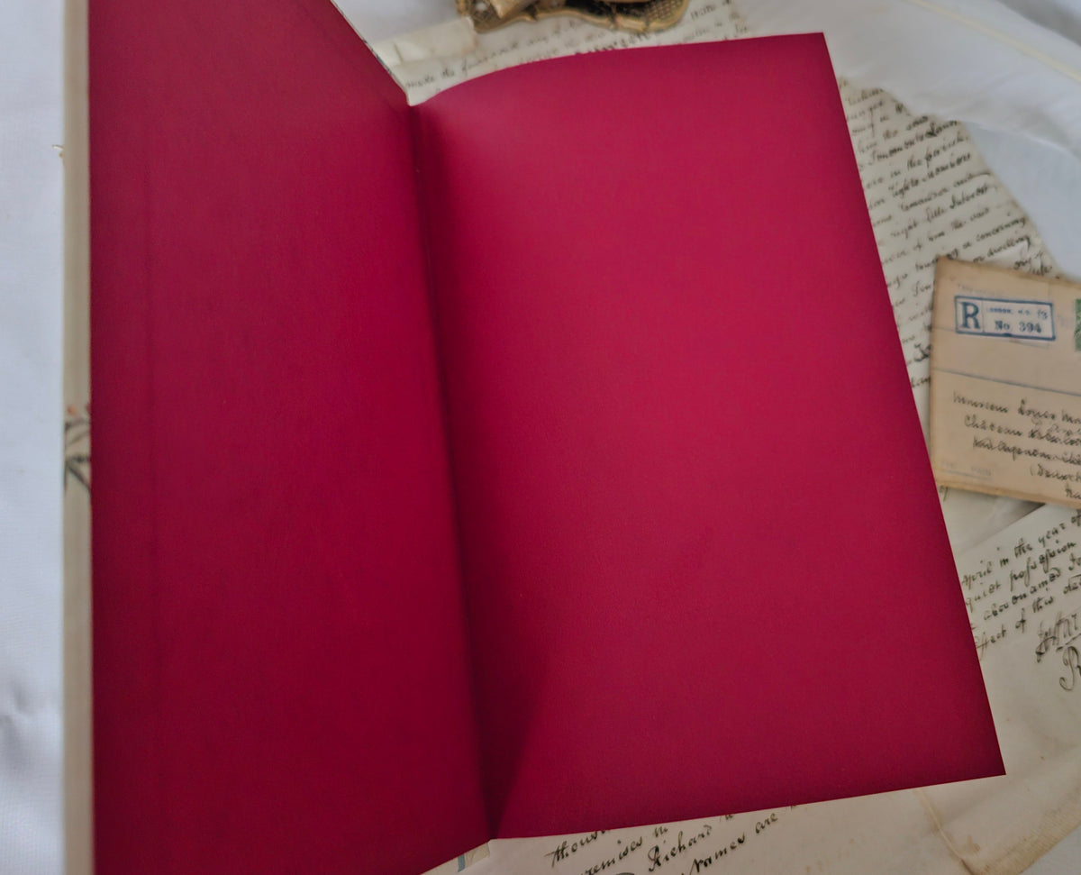 Jane Austen's Letters (2003) - Illustrated Vintage Book