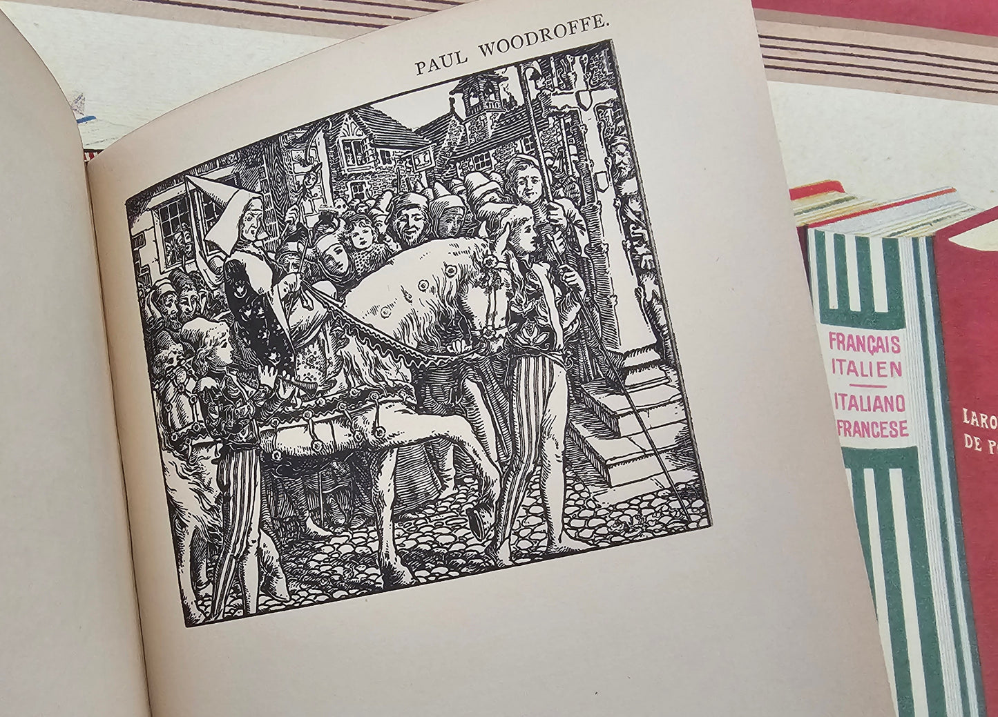 1896 Of the Decorative Illustration of Books Old and New by Walter Crane / George Bell & Sons, London / Richly Illustrated / Fine Binding