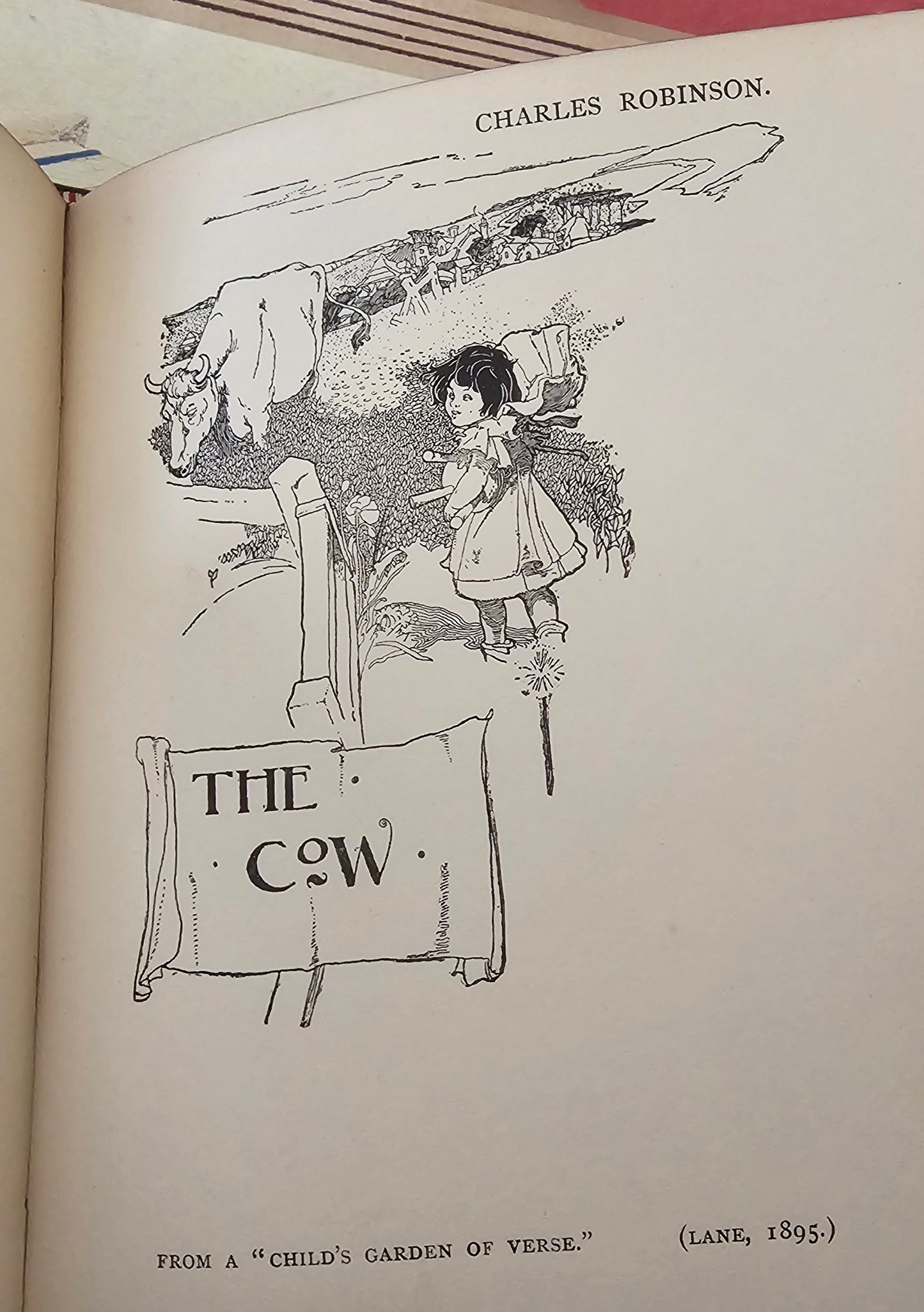 1896 Of the Decorative Illustration of Books Old and New by Walter Crane / George Bell & Sons, London / Richly Illustrated / Fine Binding