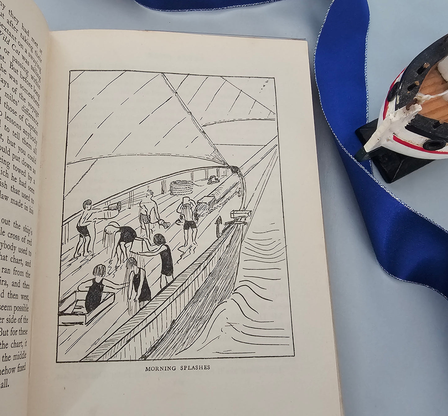 Peter Duck by Arthur Ransome / 1948 Jonathan Cape, London / In The Swallows & Amazons Series / Vintage Hardback Book