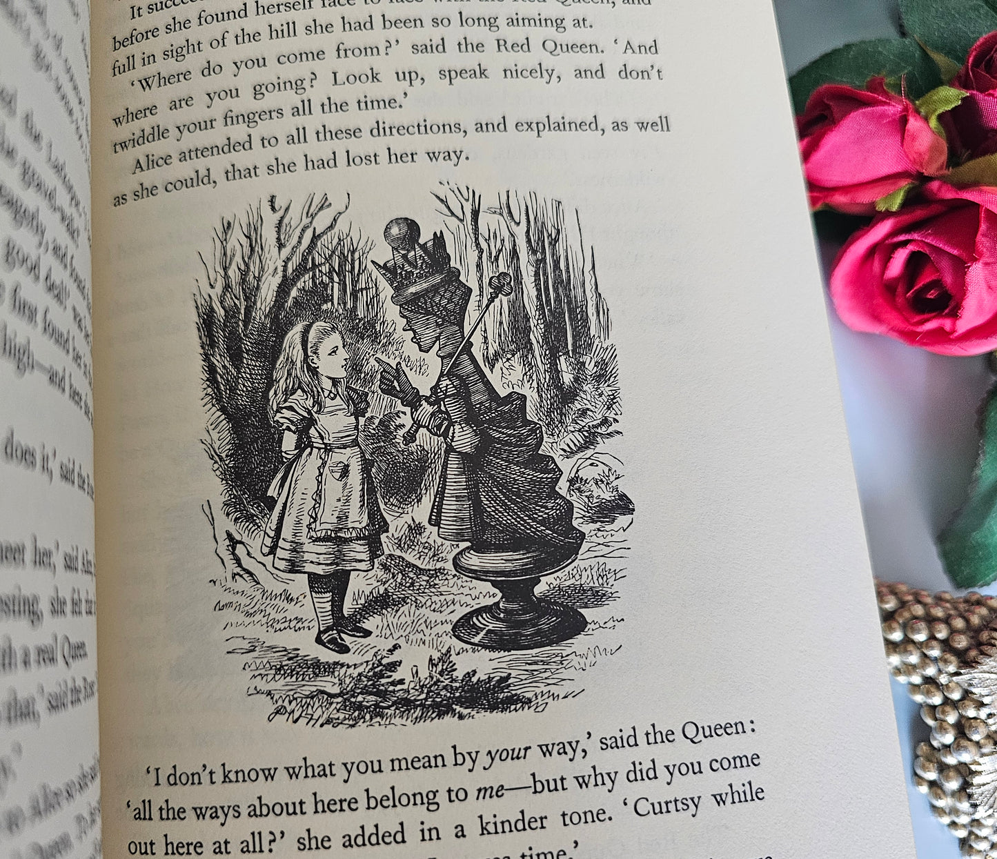 1975 Alice's Adventures in Wonderland / Through the Looking-Glass / The Hunting of the Snark / Three Books in One Volume / The Bodley Head