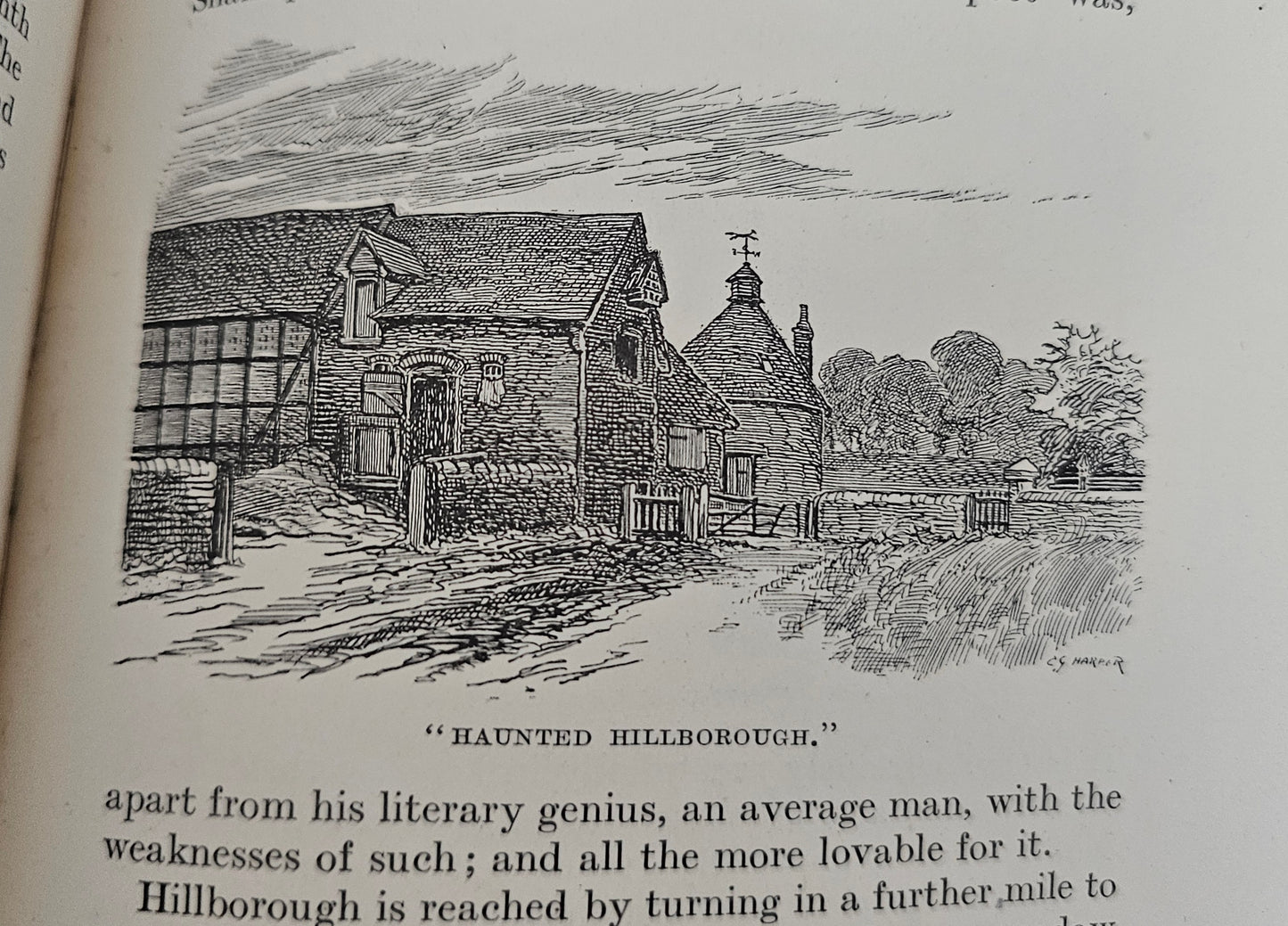 1912 Summer Days in Shakespeare Land-Some Delights of the Ancient Town of Stratford-Upon-Avon and the Country Round About by Charles Harper