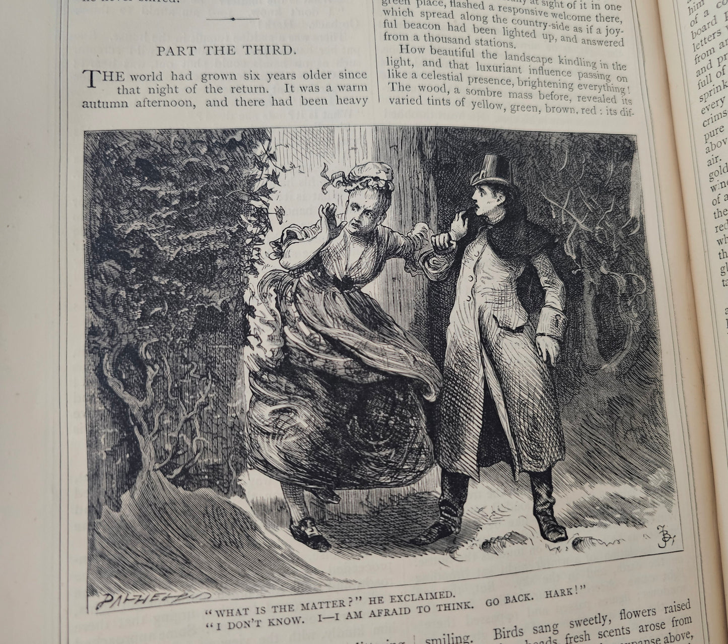 1880 Christmas Books by Charles Dickens / Chapman and Hall, London / Five Christmas Stories / Illustrated / A Christmas Carol / Un-Read Copy