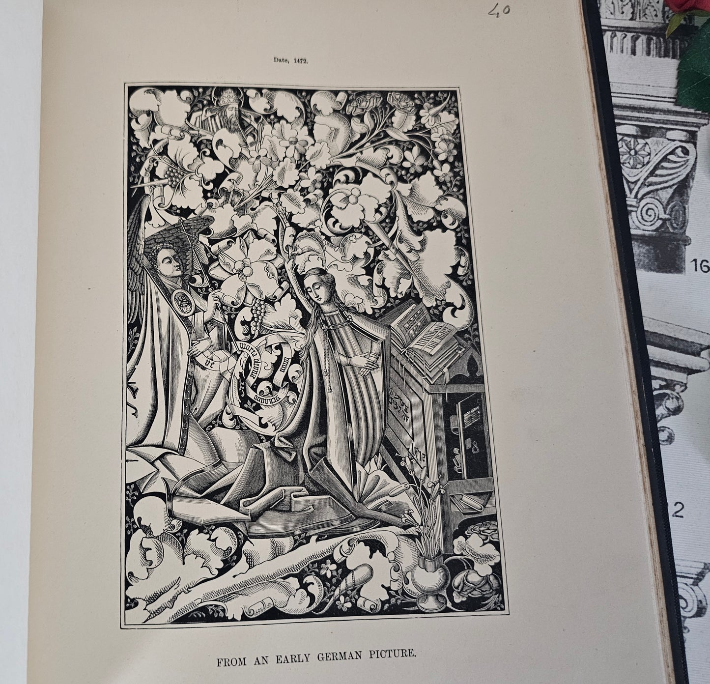 1898 The Encyclopaedia of Ornament by Henry Shaw / John Grant, Edinburgh / 60 Superb Detailed Plates / Reproduction of 1842 Original