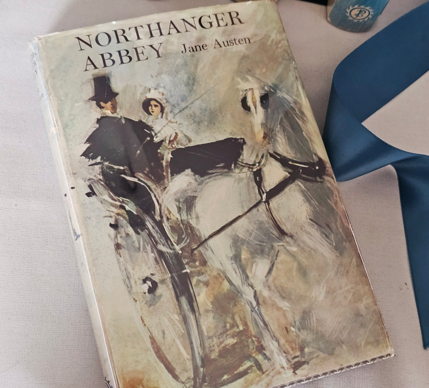 1975 Vintage Jane Austen Set in Six Volumes / The Zodiac Press, London / Pride & Prejudice, Sense and Sensibility, Emma, Persuasion etc.