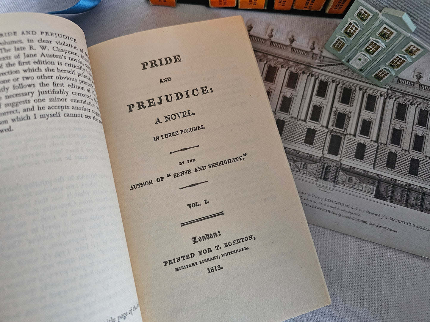 1976 Jane Austen Vintage Set / Penguin Books, London / 7 Paperback Books / In Good Condition / Pride &amp; Prejudice, Emma, Persuasion etc.