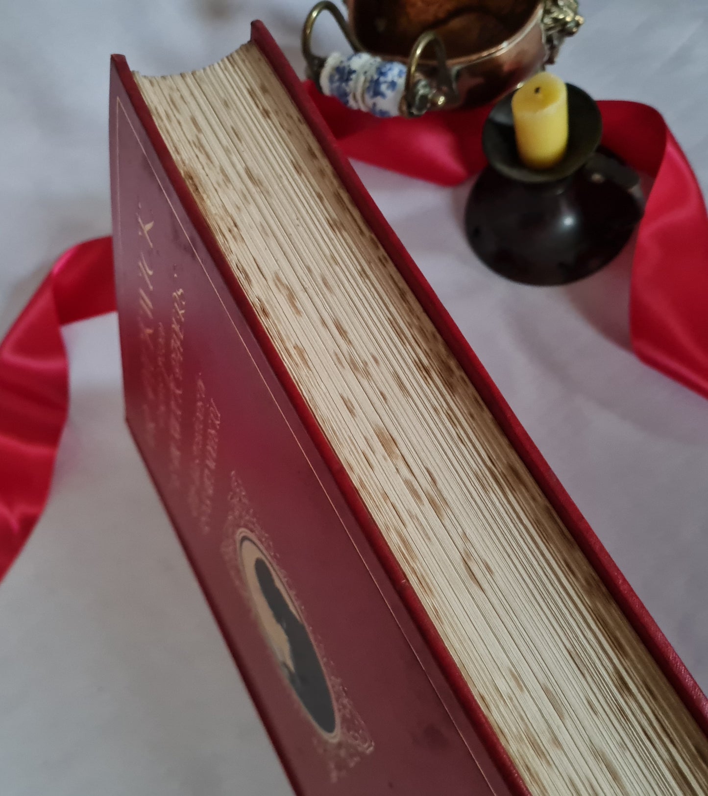 1920 Mr Pickwick by Charles Dickens / Pages From the Pickwick Papers / Beautifully Illustrated by Frank Reynolds / Good Condition LARGE Book