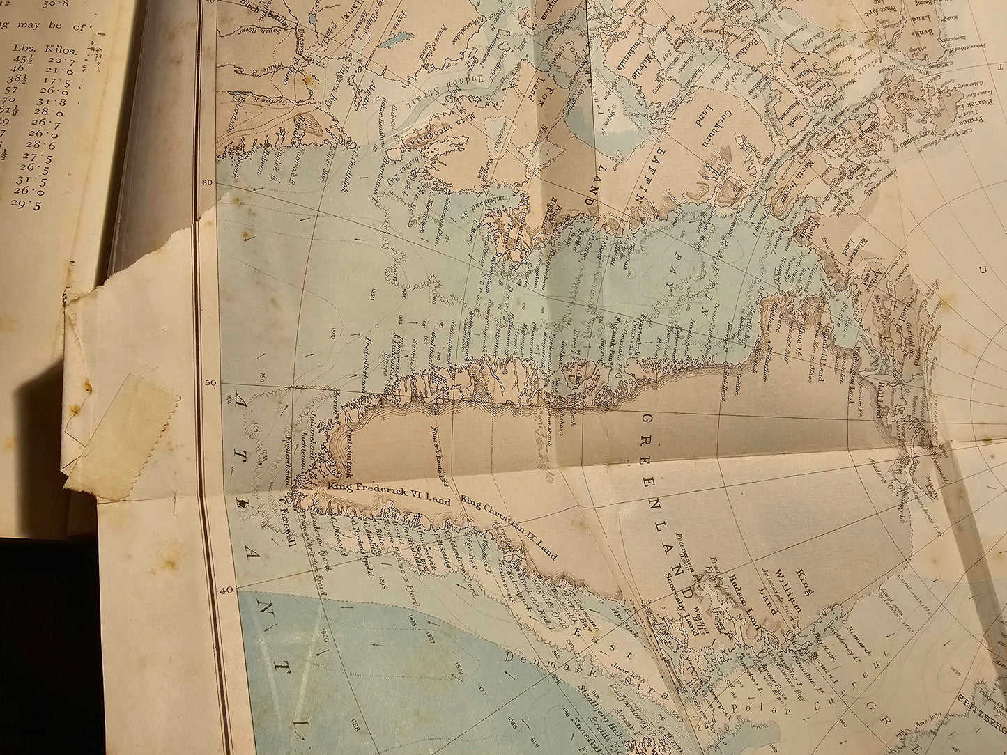 1898 Farthest North by Fridtjof Nansen in Two Volumes / George Newnes, London / Beautifully Bound / Numerous Illustrations and Fold-Out Map