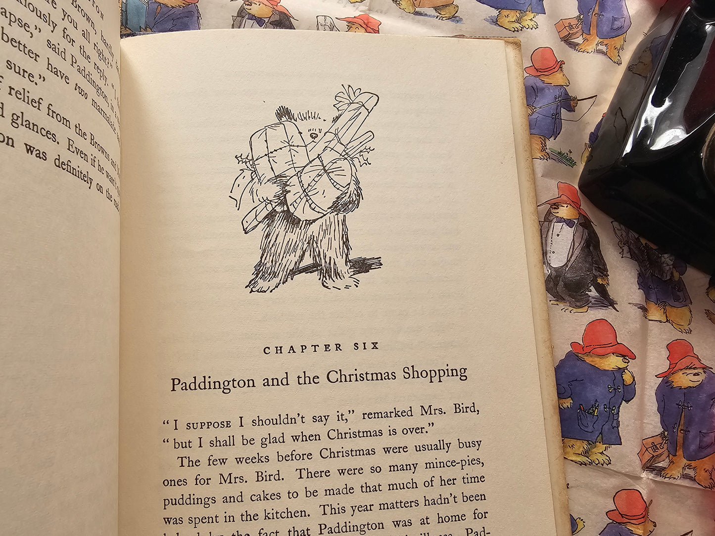 1966-76 Three Early Paddington Bear Books / Paddington at Work (1st Ed. 1966), More About Paddington (1966), Paddington Takes The Air (1976)