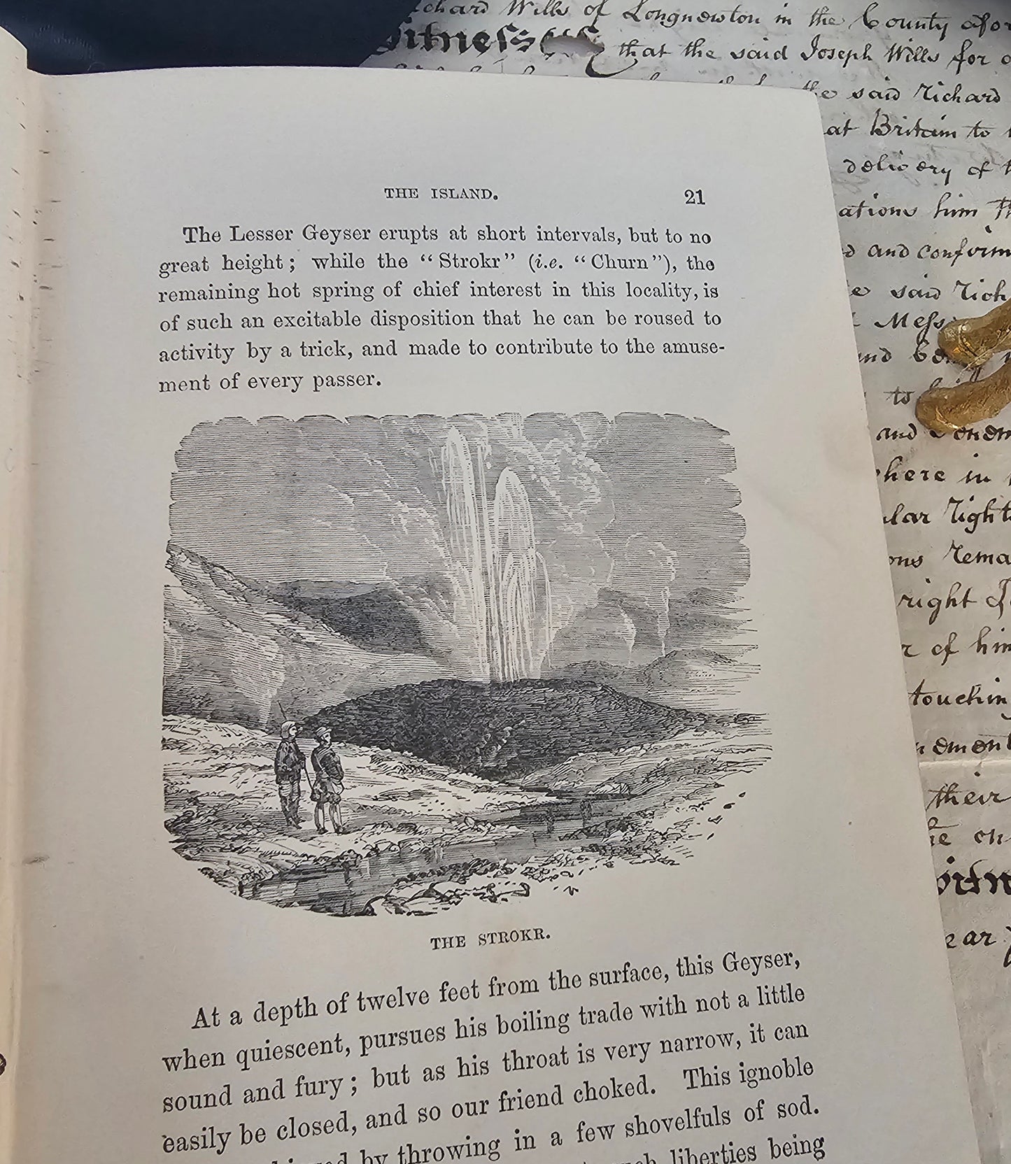 1900 Half Hours in the Far North - Life Amid Snow and Ice / James Nisbet, London / Richly Illustrated / Gilt Edged Pages / In Good Condition