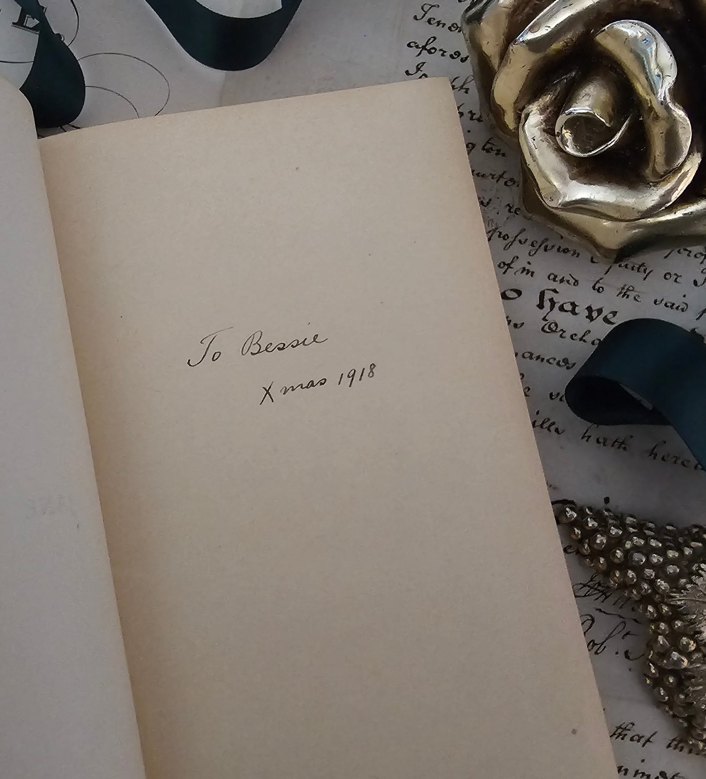 c1918 Jane Eyre by Charlotte Bronte / Scarce & Beautiful Leather Bound Edition / Collins Clear-Type / Illustrated / In Very Good Condition