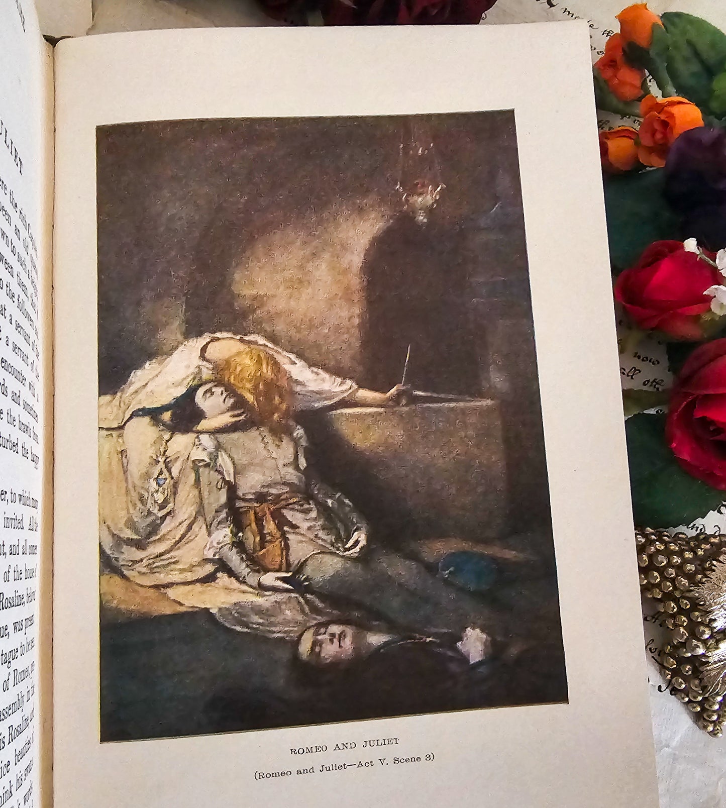 1921 Tales From Shakespeare by Charles and Mary Lamb / TC & EC Jack London / Beautifully Illustrated by Norman Price / Some Wear to Boards