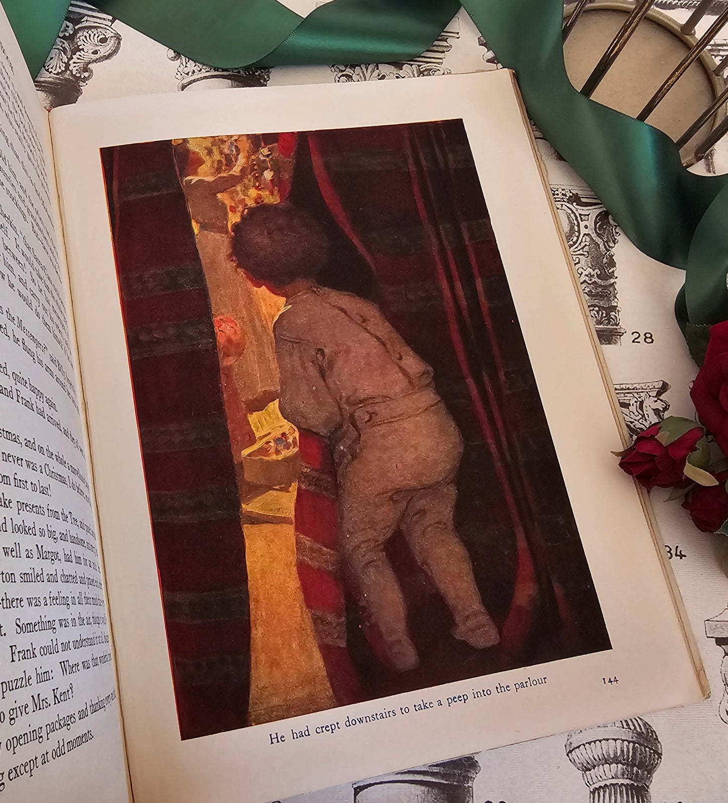 1929 Everyday Fairy Book by Anna Alice Chapin / J Coker & Co., London / Illustrated in  Colour by Jessie Willcox Smith / In Good Condition