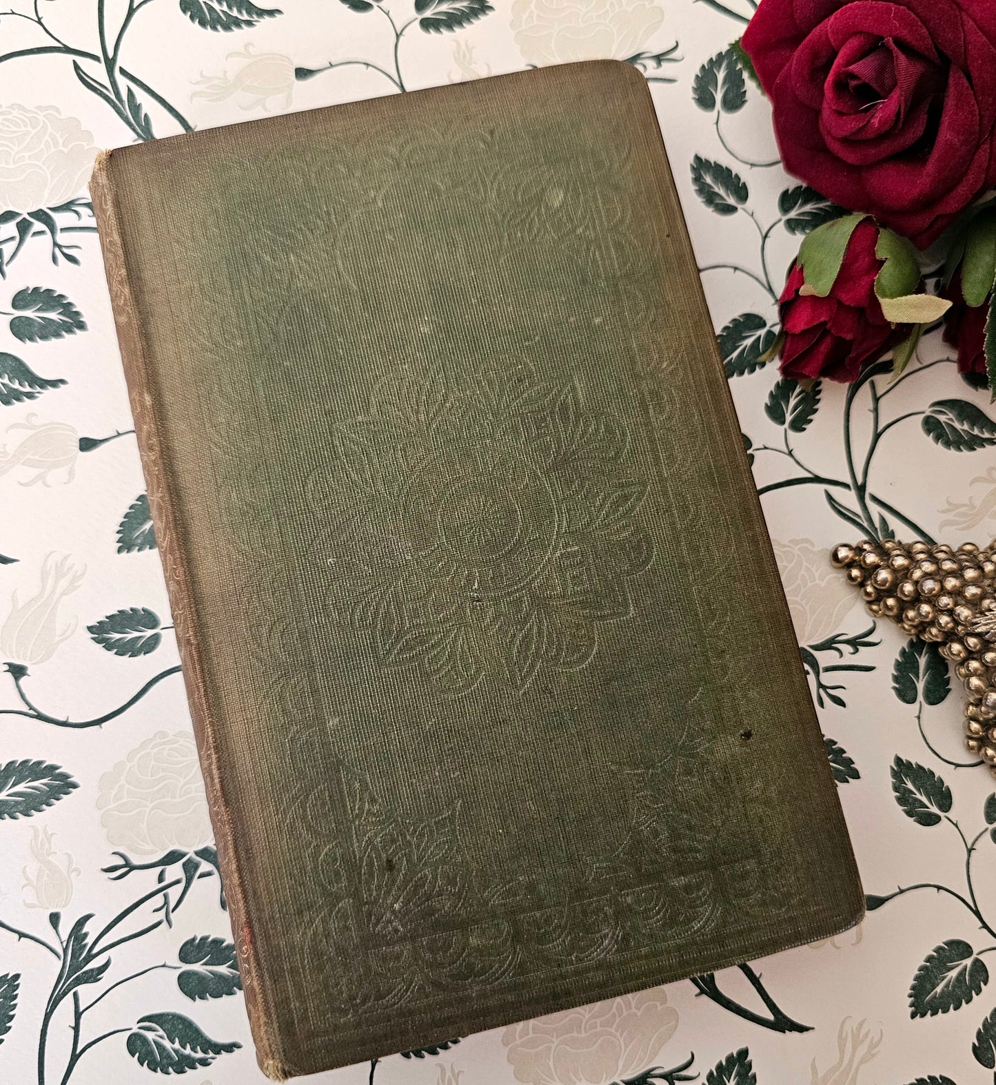 1850 Sense and Sensibility by Jane Austen / George Routledge & Co. London / SCARCE - Extremely Early Copy / Good Condition / Original Boards