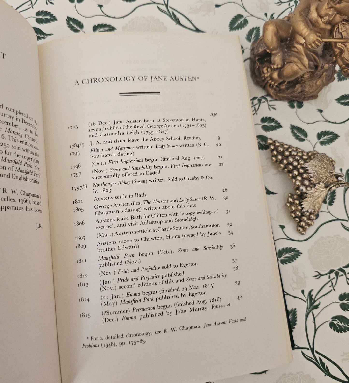 1980 Emma by Jane Austen / Guild Publishing, London / Excellent Condition / Green Faux Leather and Gilt / Vintage Austen Book