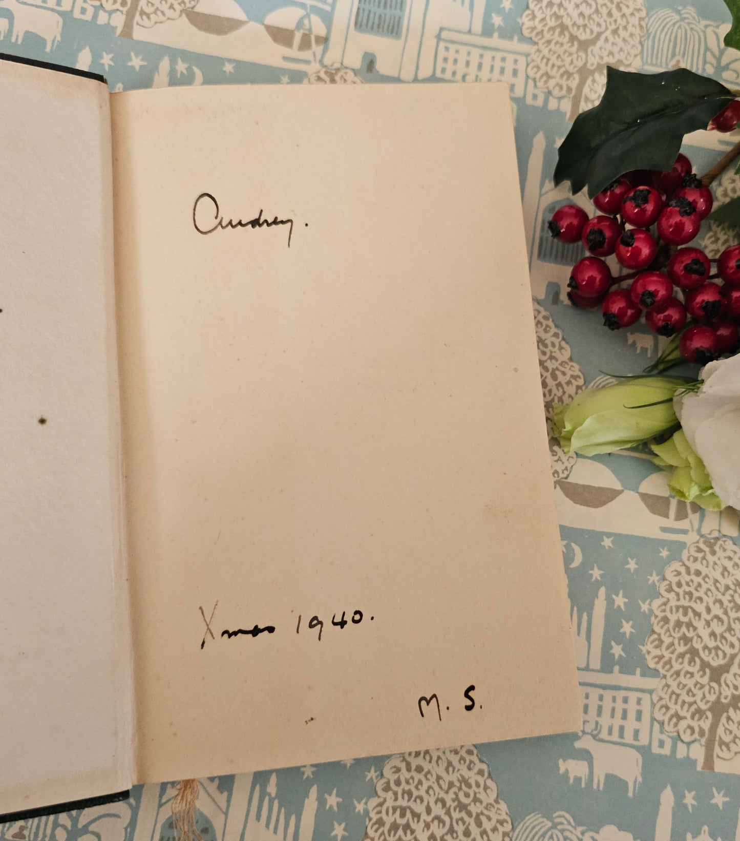 1927 The Cricket on the Hearth by Charles Dickens / JM Dent & Sons London / Richly Illustrated by CE Brock / One of Dickens' Christmas Books