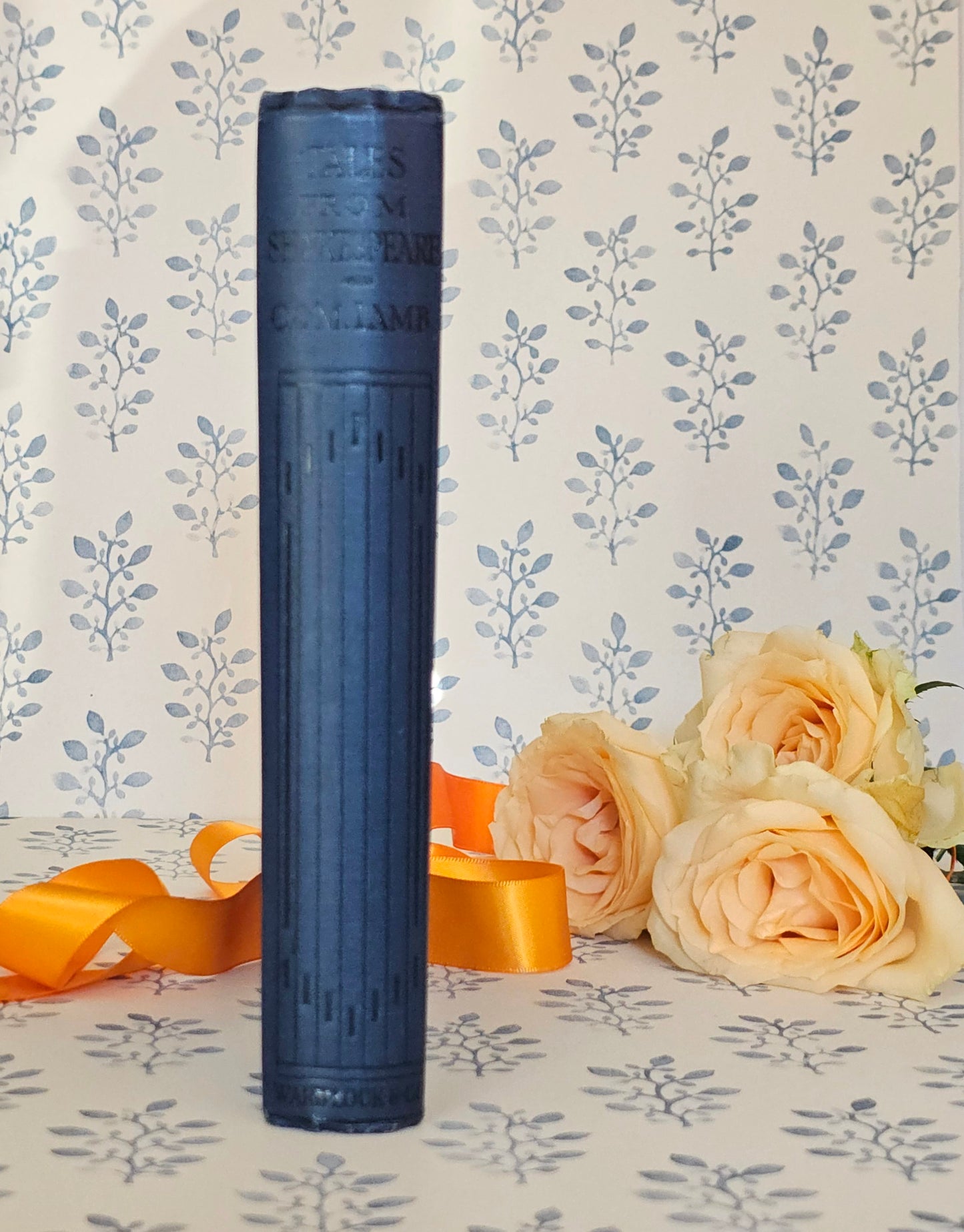 1919 Tales From Shakespeare by Charles and Mary Lamb - 48 Colour Plates