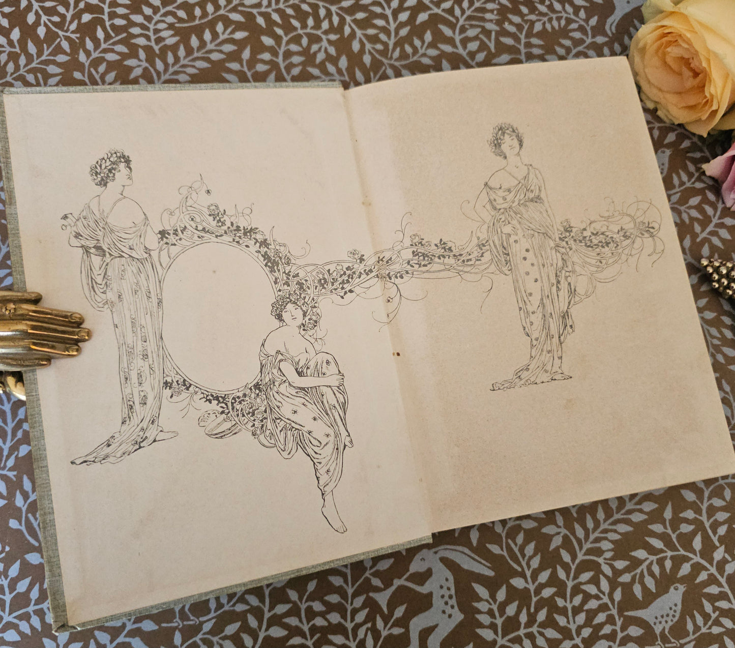 1898 Tales From Shakespeare by Charles & Mary Lamb - Numerous Illustrations by W Paget