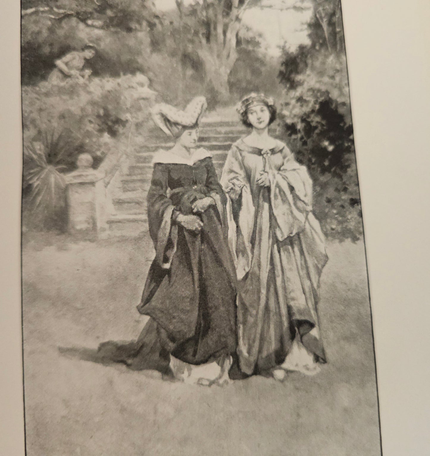 1898 Tales From Shakespeare by Charles & Mary Lamb - Numerous Illustrations by W Paget