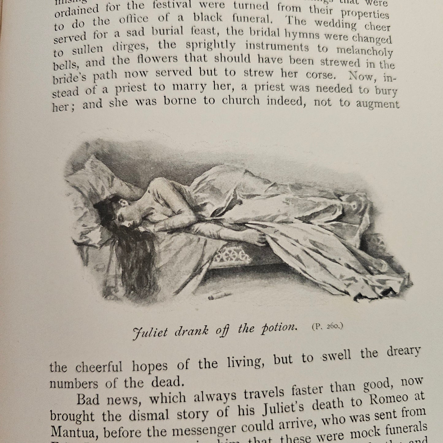 1898 Tales From Shakespeare by Charles & Mary Lamb - Numerous Illustrations by W Paget