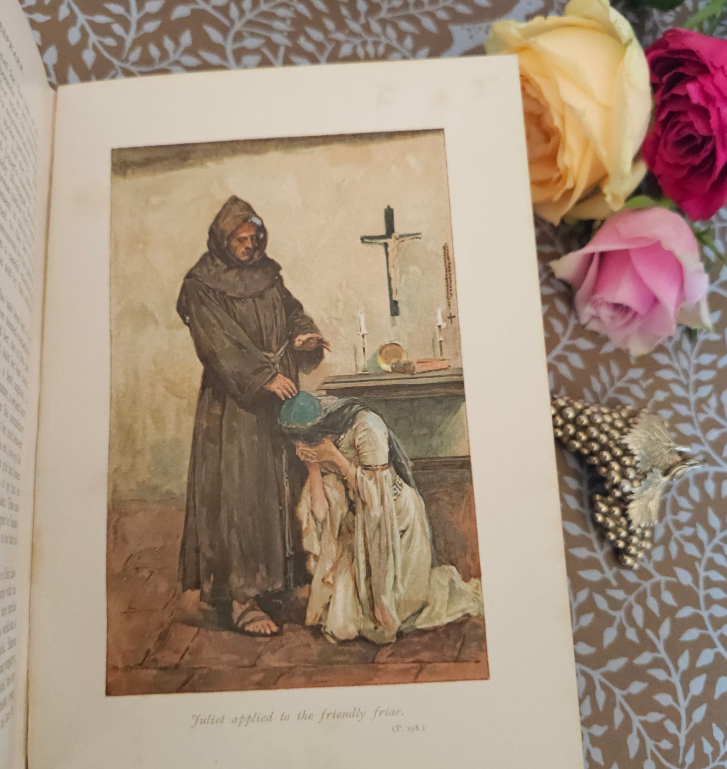 1898 Tales From Shakespeare by Charles & Mary Lamb - Numerous Illustrations by W Paget