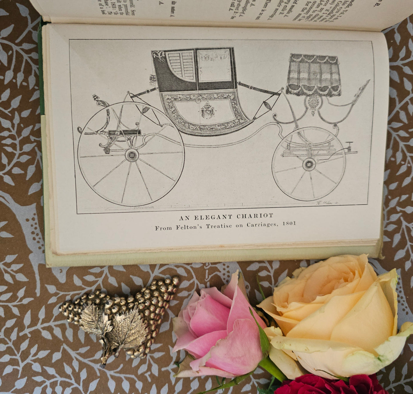 1943 Sense and Sensibility - Illustrated and Comprehensive - Vintage Jane Austen Book