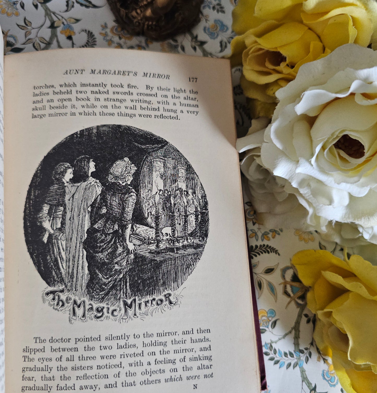 1911 The All Sorts of Stories Book by Mrs Lang / Beautiful Antique Book / Richly Illustrated